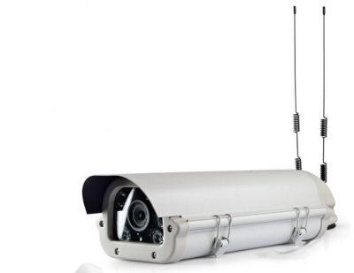 3G/4G Wireless Outdoor Camera